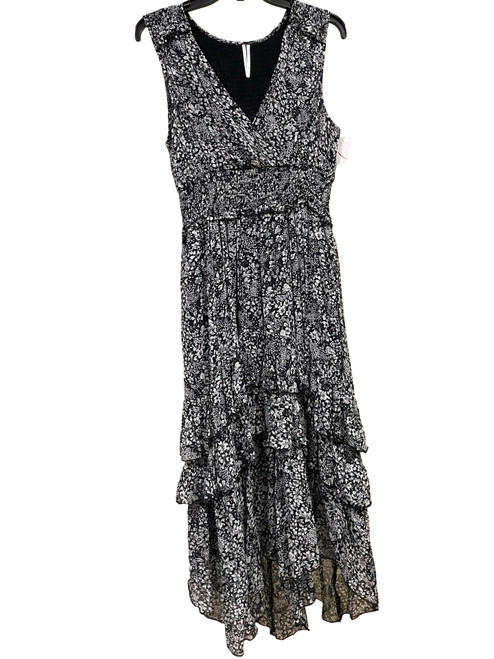 Vist Large View of Product Image Which is Used Anthropologie Long Dress B M-8/10