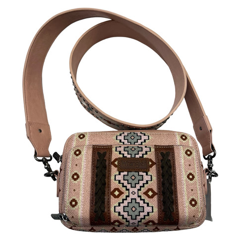 Vist Large View of Product Image Which is Used Wrangler Small Handbag