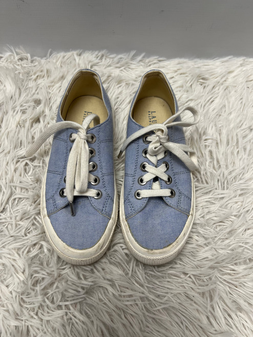 Vist Large View of Product Image Which is Used Lauren Ralph Lauren Casual Shoes 6