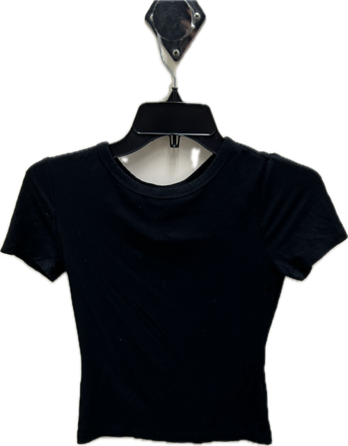 Vist Large View of Product Image Which is Used Unbranded Short Sleeve Top XS-0/2