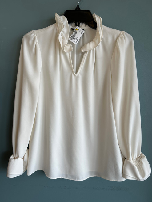 Vist Large View of Product Image Which is Used J. Crew Long Sleeve Top XXS