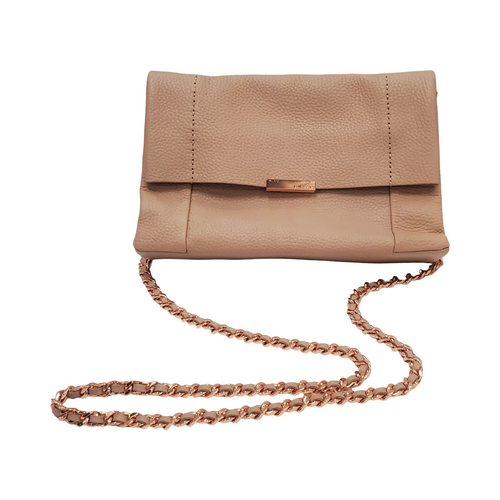 Vist Large View of Product Image Which is Used Ted Baker London Small Leather Handbag