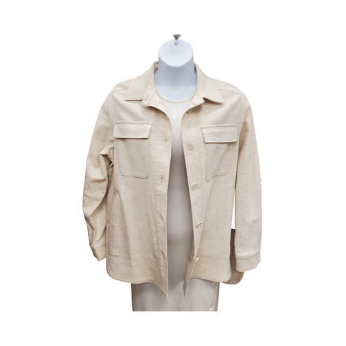 Vist Large View of Product Image Which is Used Banana Republic Short Light Jacket L-12/14