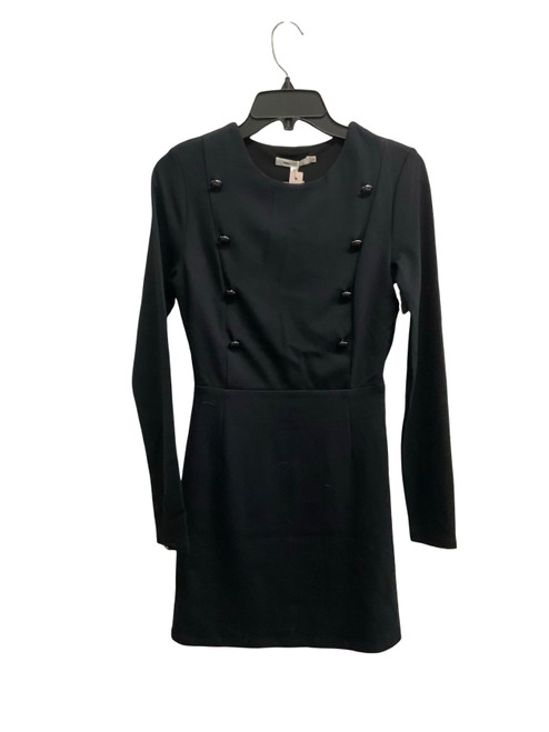 Vist Large View of Product Image Which is Used Avec Les Filles Short Dress F XS-0/2