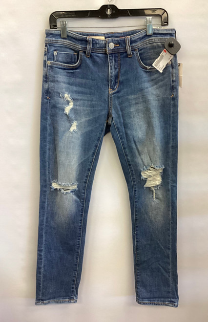 Vist Large View of Product Image Which is Used Pilcro Denim 2-26