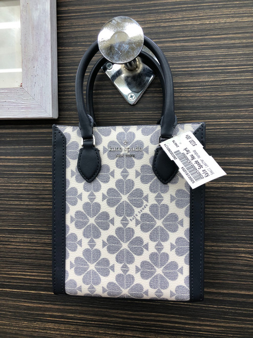 Vist Large View of Product Image Which is Used Kate Spade New York Small Leather Handbag