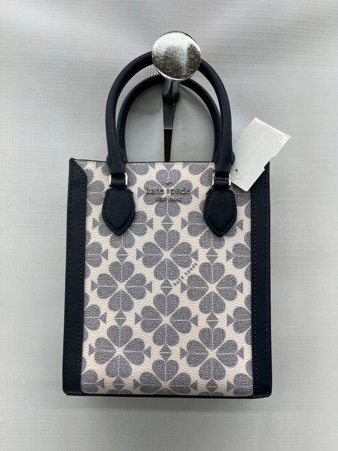 Vist Large View of Product Image Which is Used Kate Spade New York Small Leather Handbag