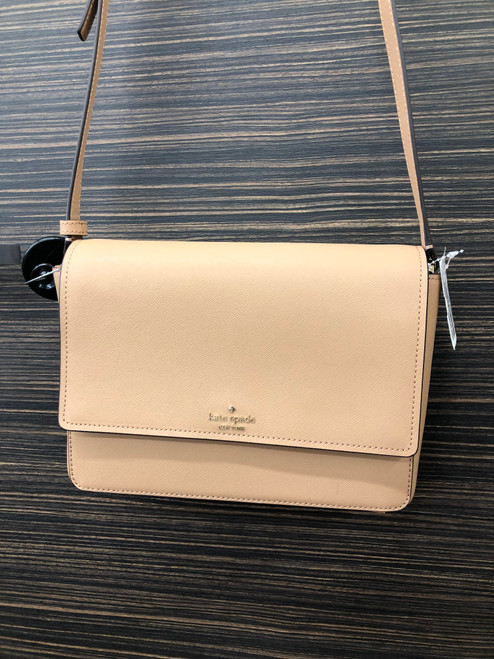 Vist Large View of Product Image Which is Used Kate Spade New York Small Leather Handbag