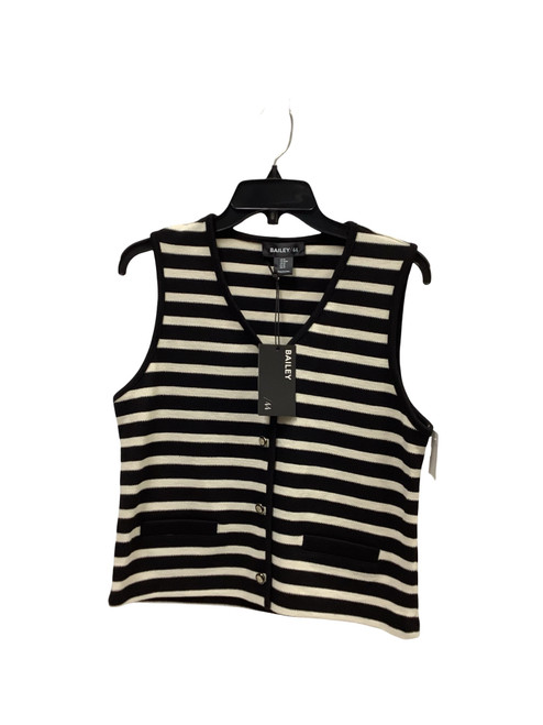 Vist Large View of Product Image Which is Used Bailey 44 Sleeveless Top M-8/10
