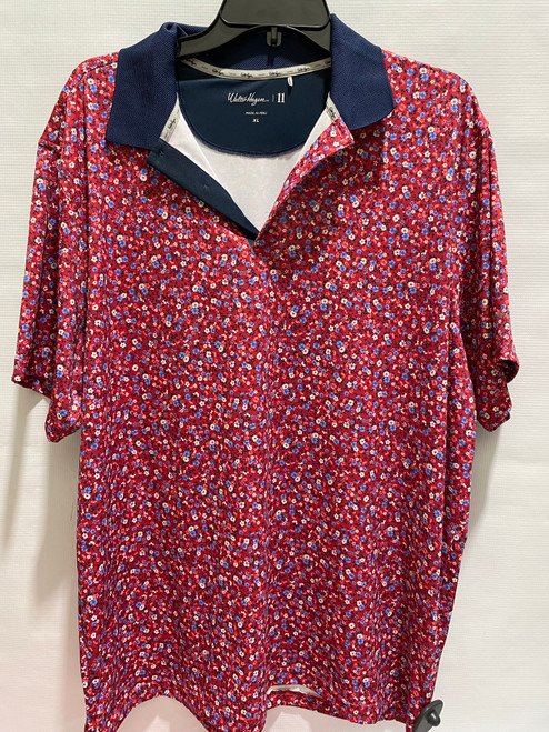 Vist Large View of Product Image Which is Used Unbranded Mens Short Sleeve Top XL/17-17.5