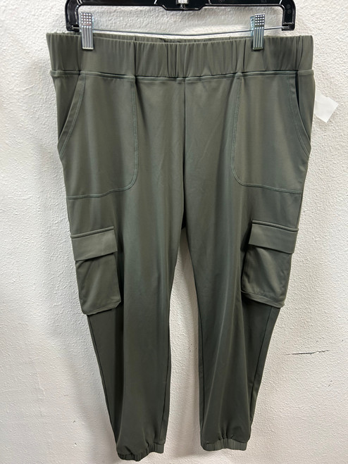 Vist Large View of Product Image Which is Used Zyia Active Pant 12-31