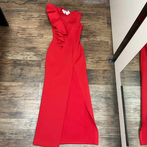 Vist Large View of Product Image Which is Used Jovani Long Dress B S-4/6