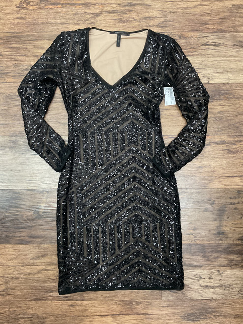Vist Large View of Product Image Which is Used BCBG Maz Azria Short Dress B S-4/6