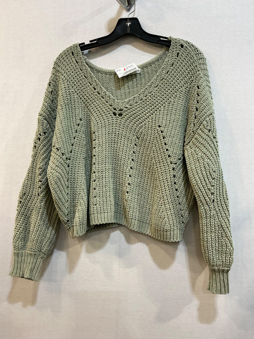 Vist Large View of Product Image Which is Used Unbranded Lightweight Sweater M-8/10