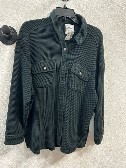 Vist Large View of Product Image Which is Used Unbranded Long Sleeve Top S-4/6