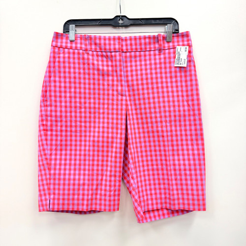 Vist Large View of Product Image Which is Used Ann Taylor Shorts 8-29