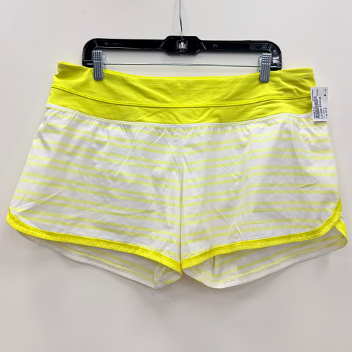Vist Large View of Product Image Which is Used Lululemon Athletica Active Shorts 12-31