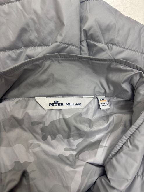 Vist Large View of Product Image Which is Used Peter Millar Men's Lightweight Vest XXL