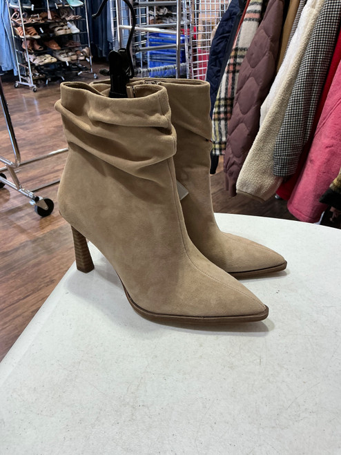 Vist Large View of Product Image Which is Used Vince Camuto Ankle Boots 8