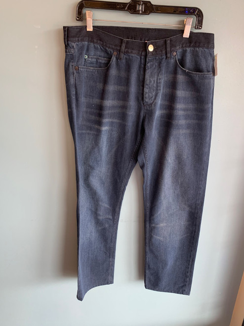 Vist Large View of Product Image Which is Used Unbranded Mens Denim 34W