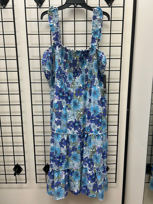 Vist Large View of Product Image Which is Used As U Wish Short Dress F 3X-22