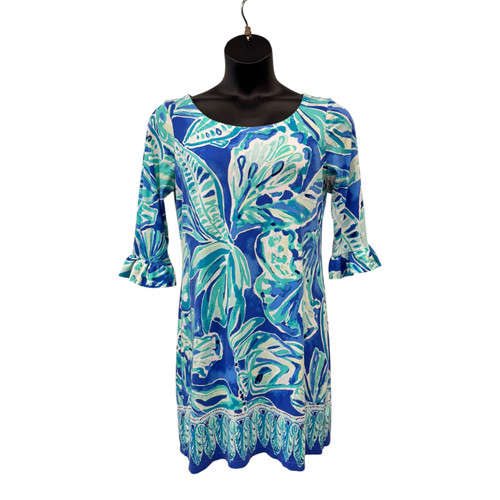 Vist Large View of Product Image Which is Used Lilly Pulitzer Short Dress B L-12/14
