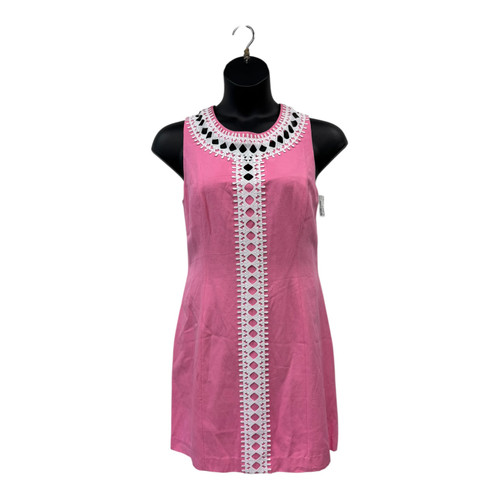 Vist Large View of Product Image Which is Used Lilly Pulitzer Short Dress B XL-16