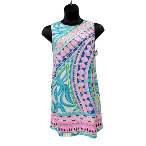 Vist Large View of Product Image Which is Used Lilly Pulitzer Short Dress B L-12/14