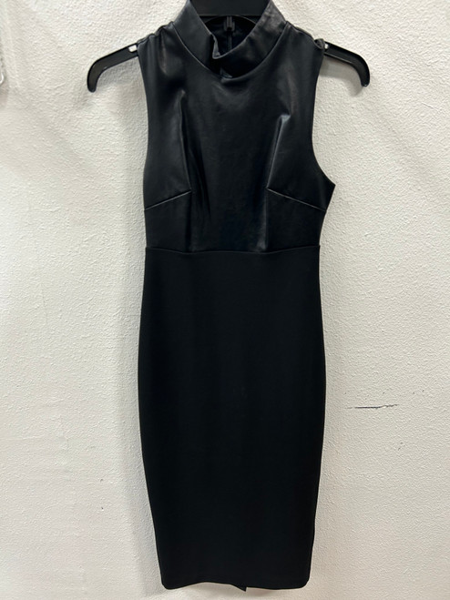 Vist Large View of Product Image Which is Used Express Long Dress F XXS