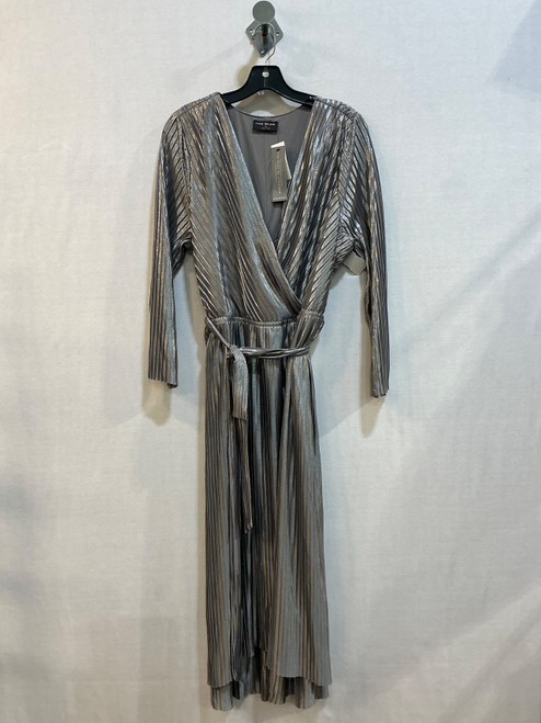 Vist Large View of Product Image Which is Used Lane Bryant Long Dress F 1X-18