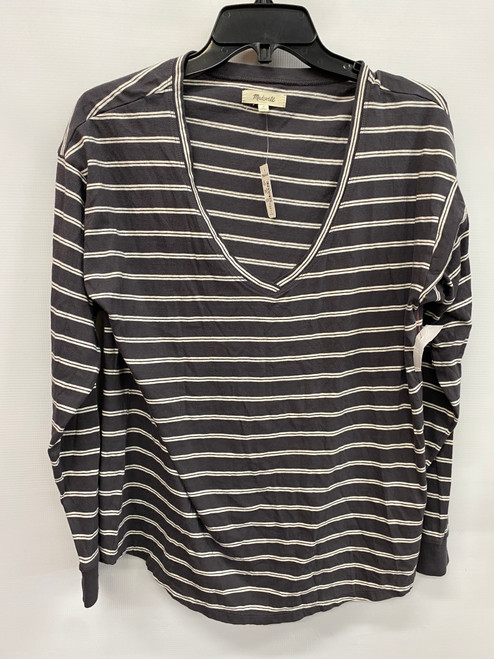 Vist Large View of Product Image Which is Used Madewell Long Sleeve Top S-4/6