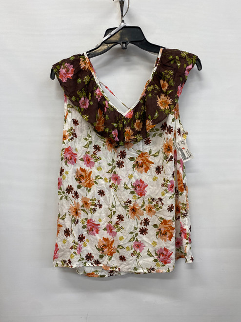 Vist Large View of Product Image Which is Used DR2 Sleeveless Top L-12/14