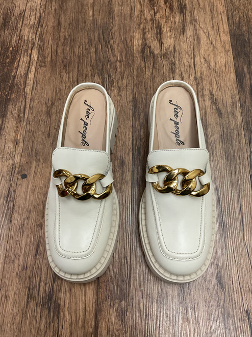 Vist Large View of Product Image Which is Free people Used Unbranded Casual Shoes 8