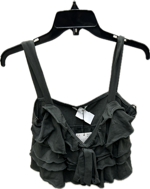 Vist Large View of Product Image Which is Used Zara Tank Top L-12/14