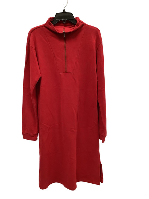 Vist Large View of Product Image Which is Used Mododoc Short Dress B S-4/6