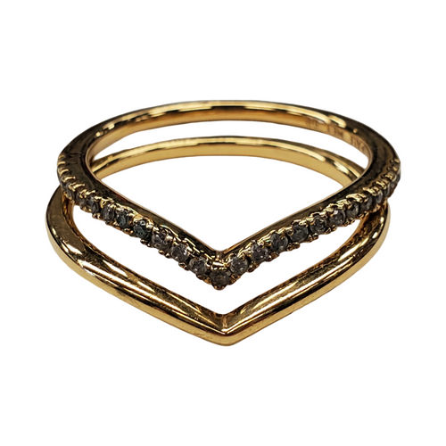 Vist Large View of Product Image Which is Used Pandora sz:9 Ring