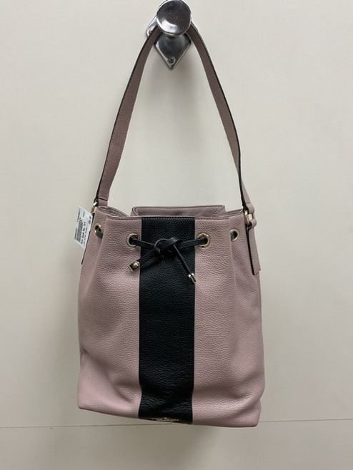 Vist Large View of Product Image Which is Used Kate Spade New York Large Leather Handbag