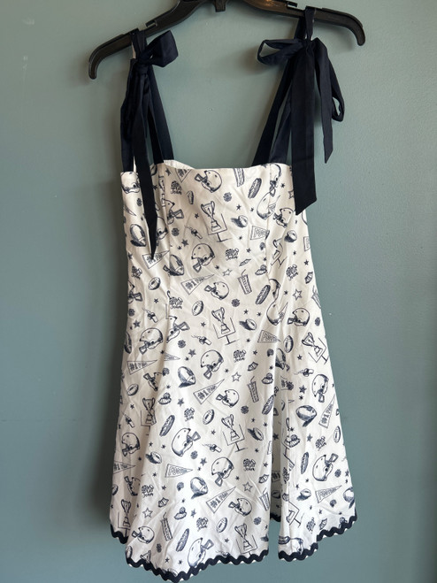 Vist Large View of Product Image Which is Used Francesca's Collections Short Dress F S-4/6