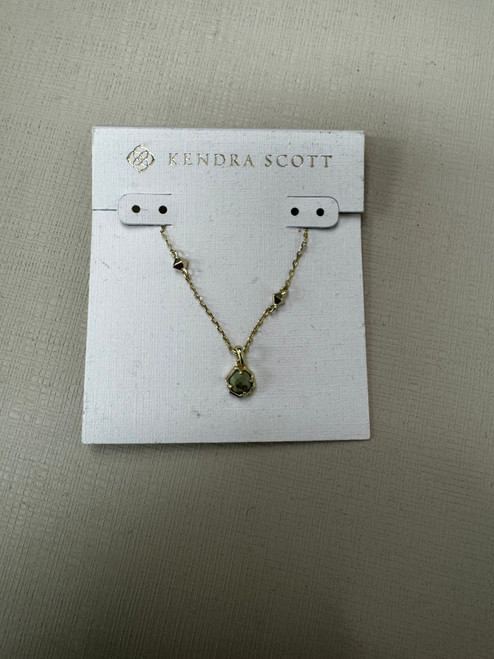 Vist Large View of Product Image Which is Used Kendra Scott Necklace