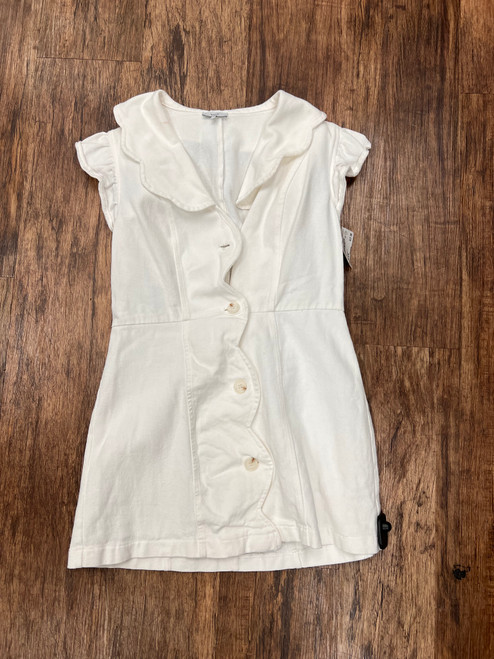 Vist Large View of Product Image Which is Used Unbranded Short Dress F S-4/6