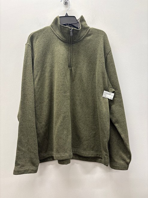 Vist Large View of Product Image Which is Used Green Wrangler Mens Sweatshirt XXL