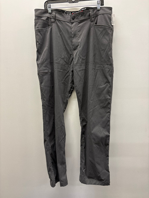 Vist Large View of Product Image Which is Used Wrangler Mens Casual Pant 36W