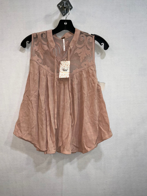 Vist Large View of Product Image Which is Used Free People Tank Top XS-0/2