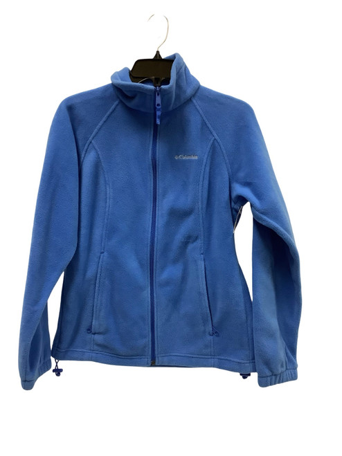 Vist Large View of Product Image Which is Used Columbia Short Light Jacket S-4/6