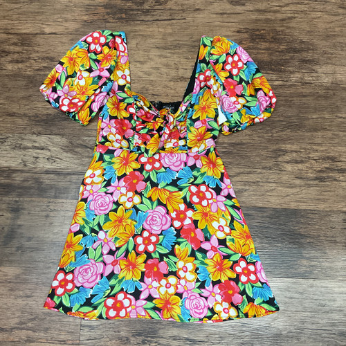 Vist Large View of Product Image Which is Used For Love And Lemons Short Dress B XS-0/2