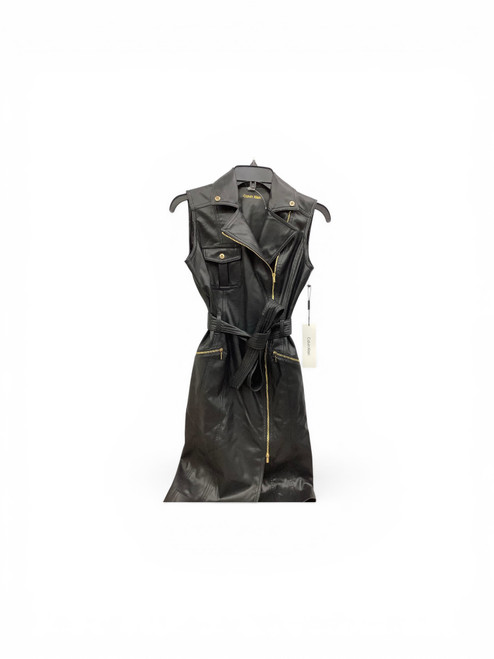 Vist Large View of Product Image Which is Used Calvin Klein Short Dress B XS-0/2