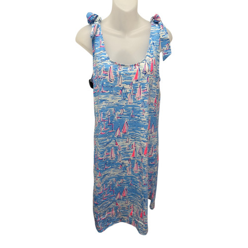 Vist Large View of Product Image Which is Used Lilly Pulitzer Short Dress F S-4/6