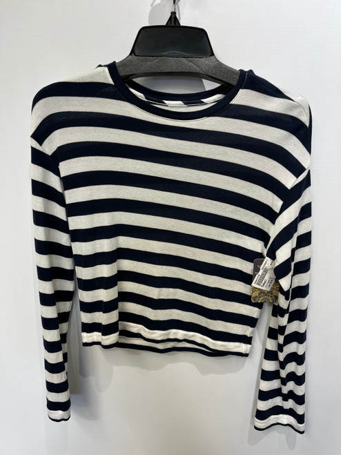Vist Large View of Product Image Which is Used Madewell Long Sleeve Top XS-0/2