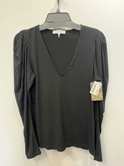 Vist Large View of Product Image Which is Used Frame Long Sleeve Top M-8/10