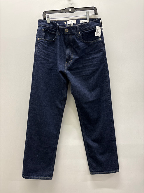 Vist Large View of Product Image Which is Used Banana Republic Mens Denim 34W